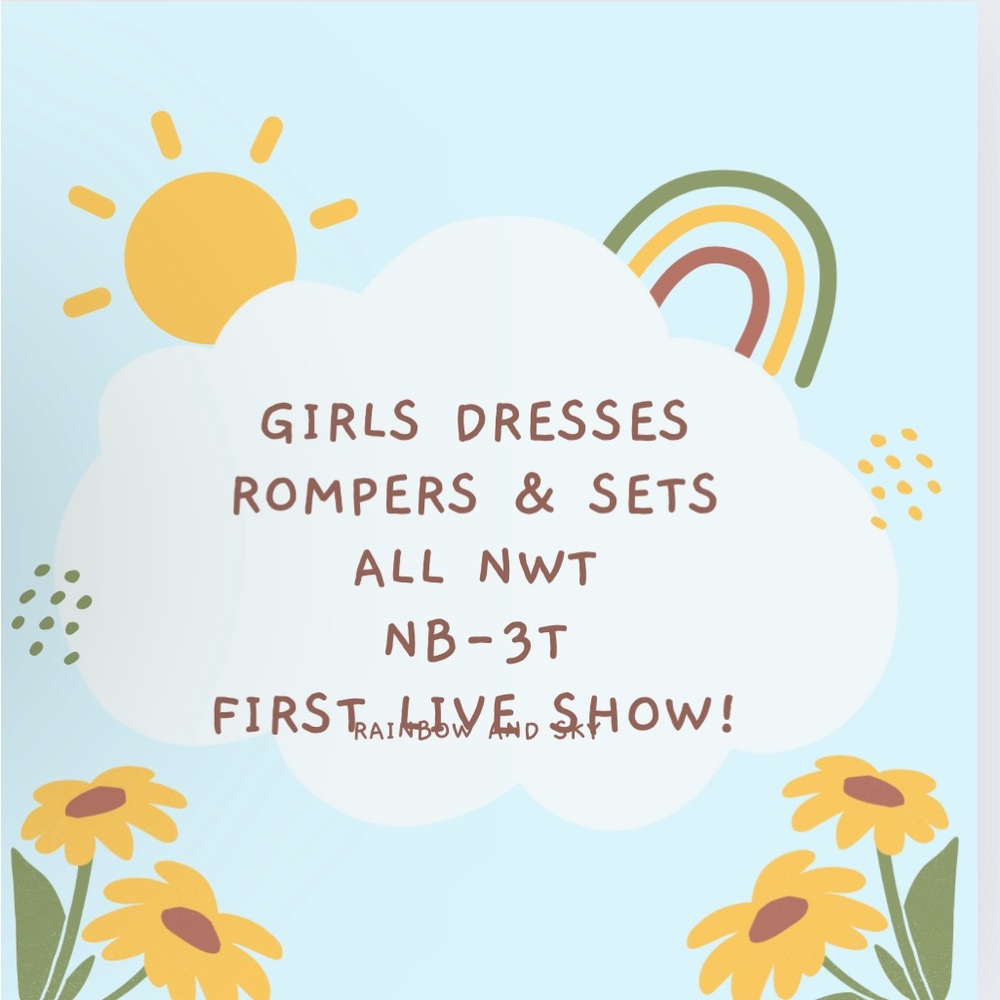 Unlisted Live Show Items # 1-50